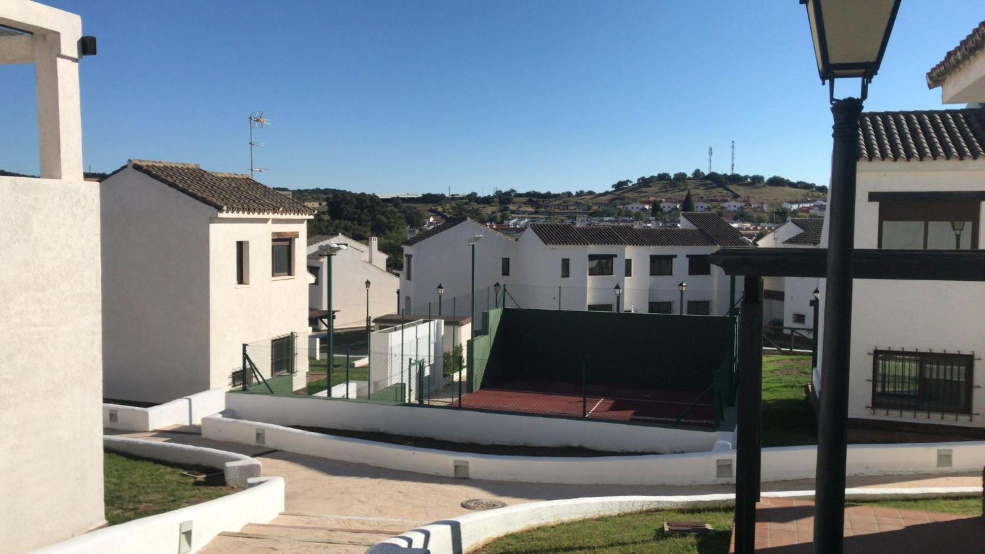 El Olmo Sevilha Exterior foto