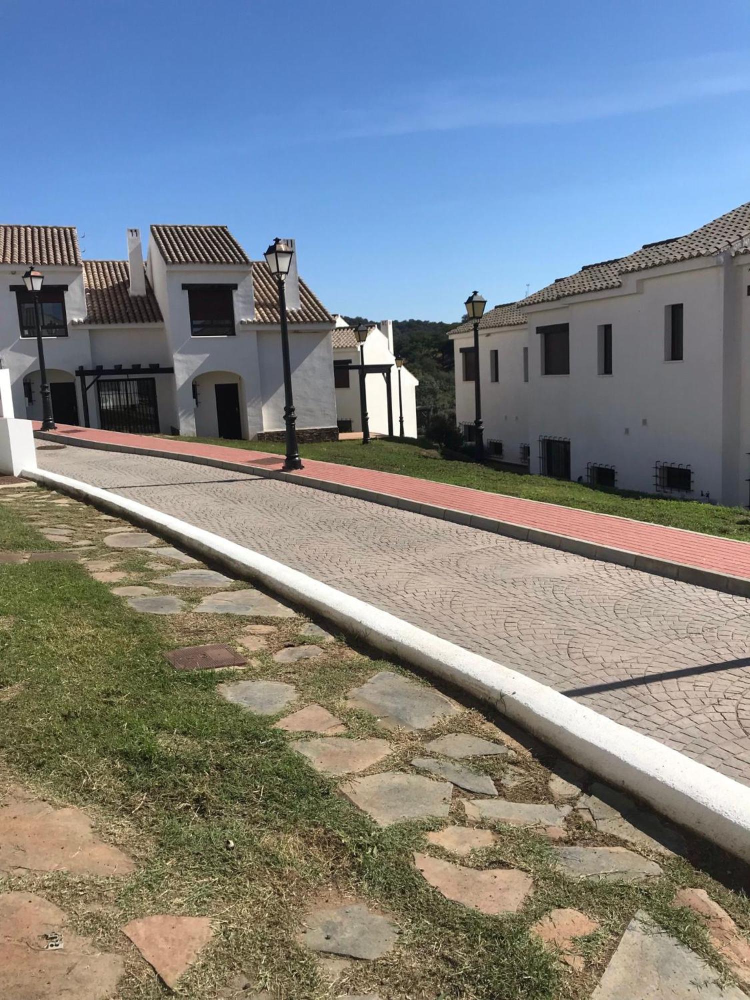 El Olmo Sevilha Exterior foto