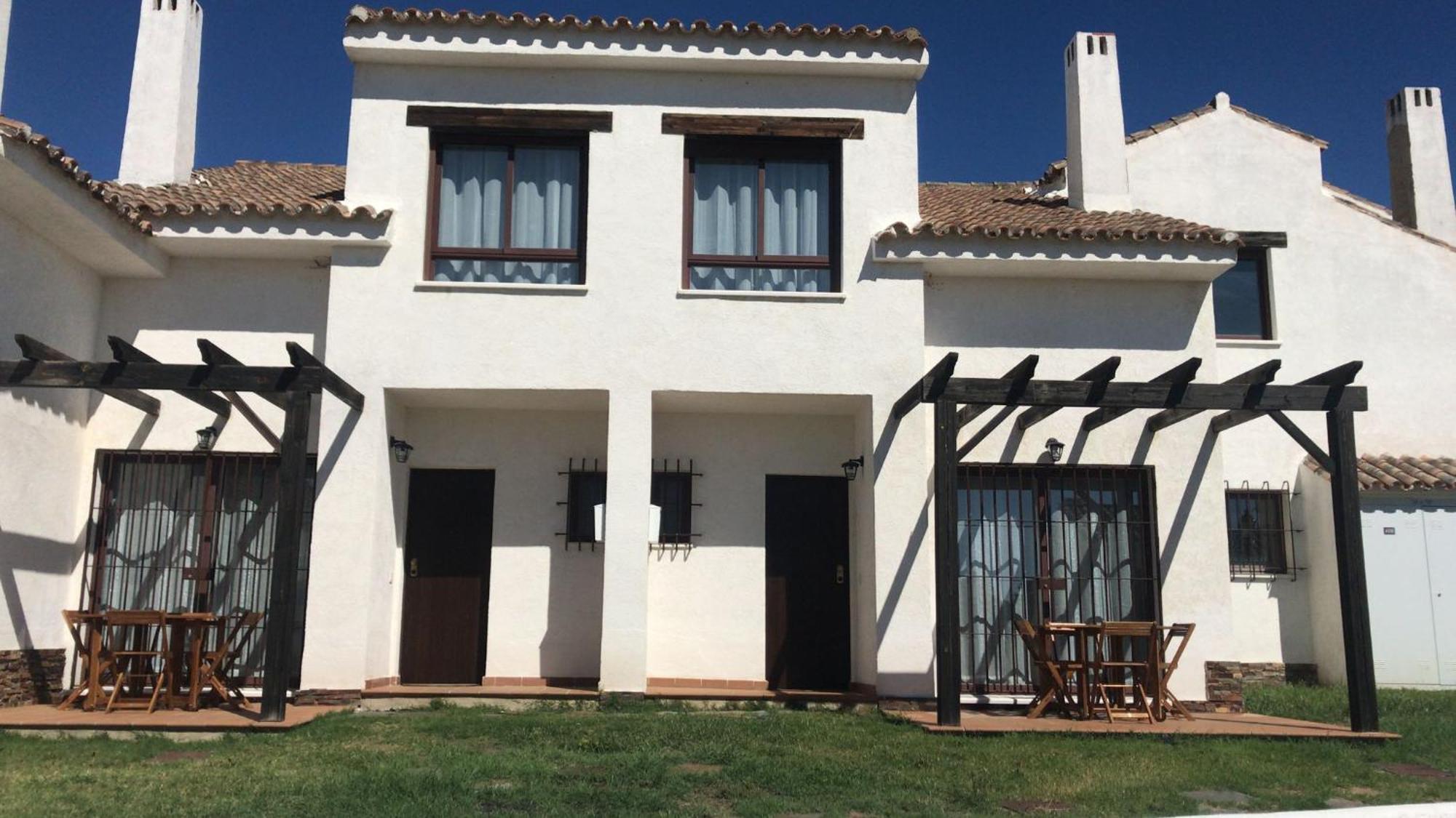 El Olmo Sevilha Exterior foto