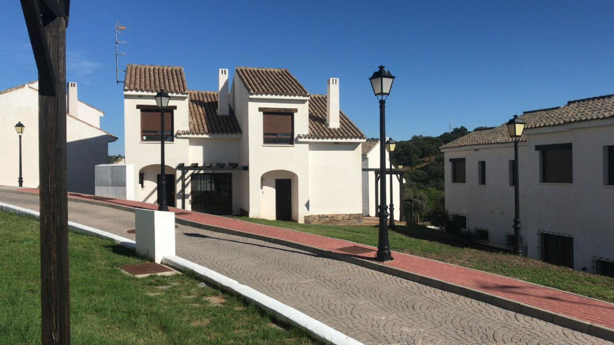 El Olmo Sevilha Exterior foto