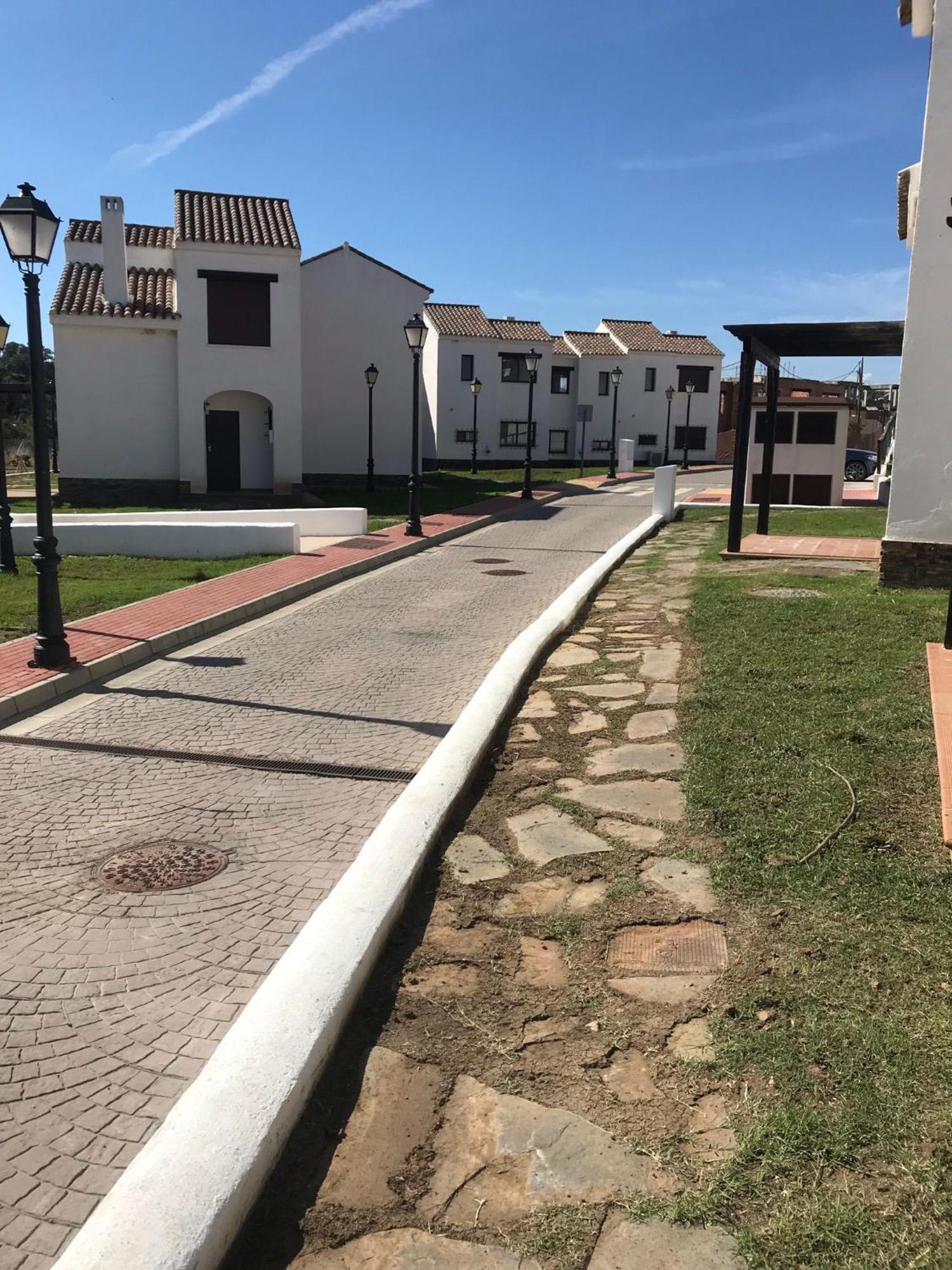 El Olmo Sevilha Exterior foto